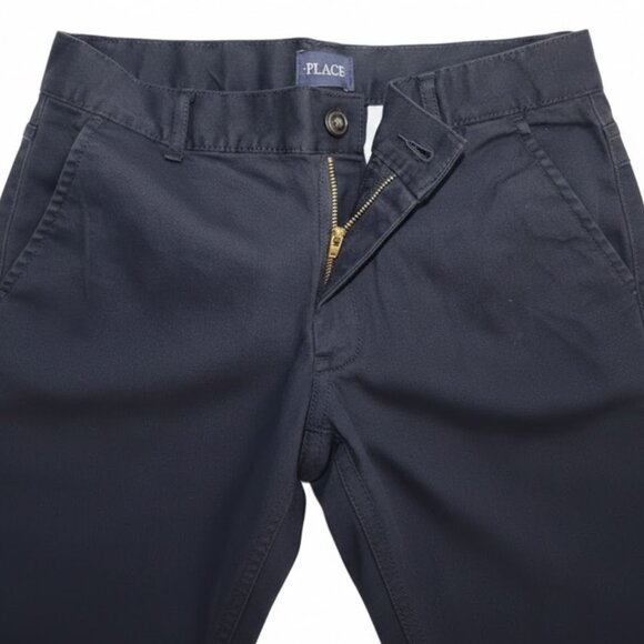 Children's Place Pants Boys Size 16  Chino Trousers New  (NWT) - Picture 4 of 5